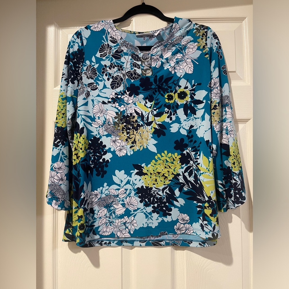 Susan Graver top